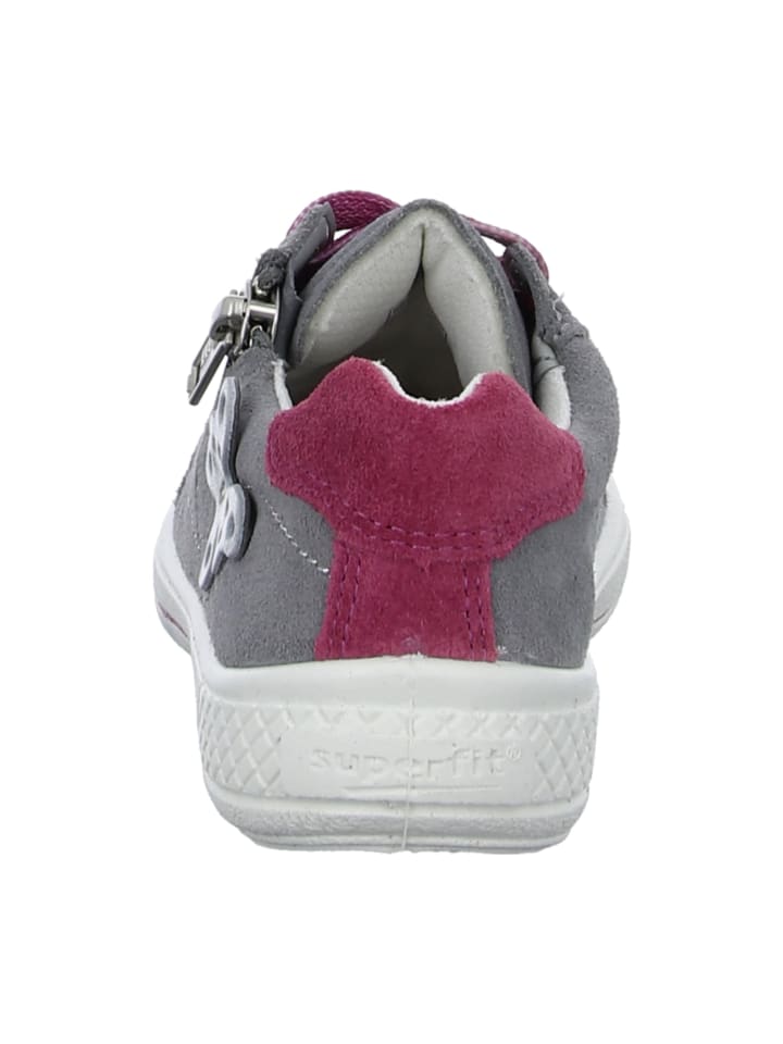 superfit Schnürschuhe in Grau günstig kaufen