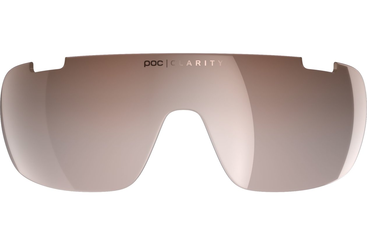 POC DO Blade Ersatzglas - Brown