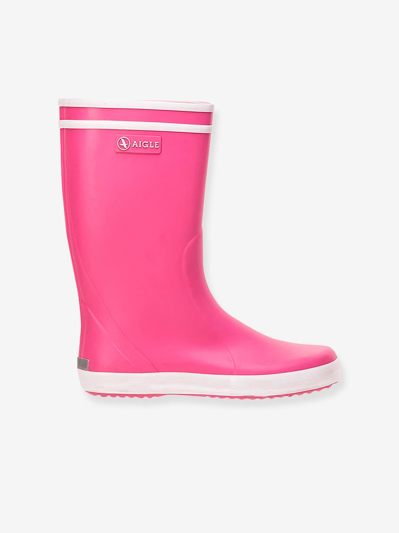 Bottes de pluie enfant Lolly Pop AIGLE® rouge
