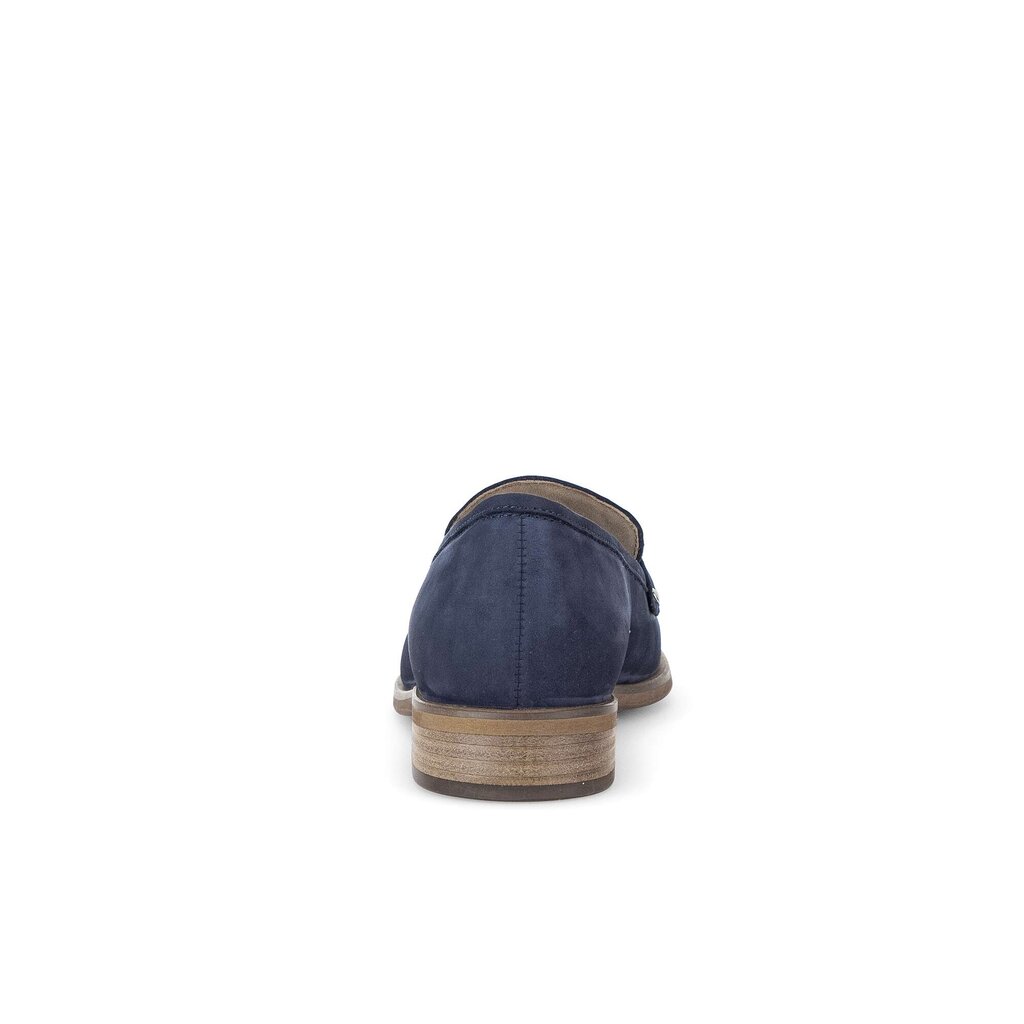 Gabor fashion Slipper blau