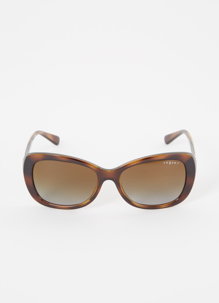 VOGUE VOGUE *VO2943SB 55 TRT BRN GP
