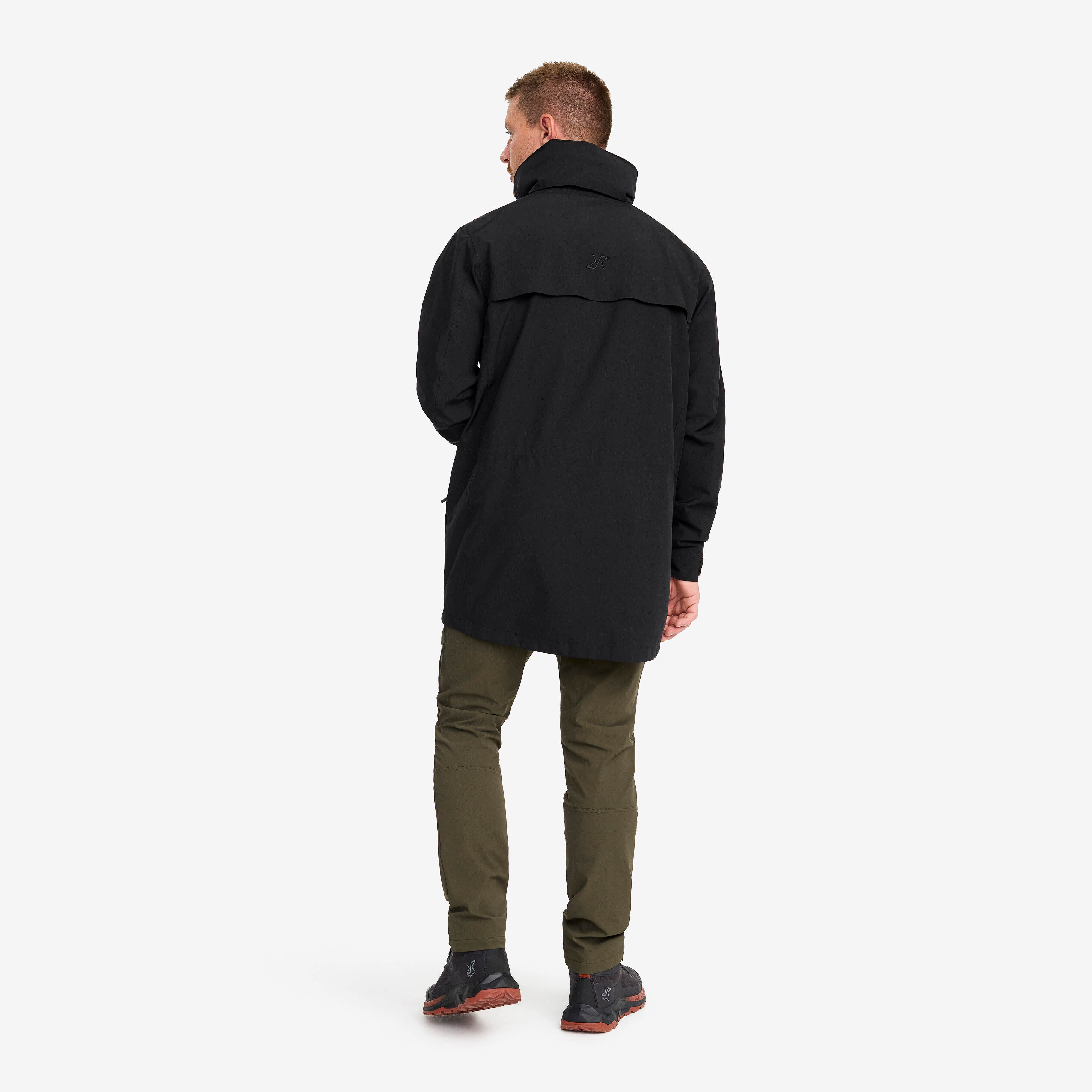 Nevis 2l Parka Homme Black