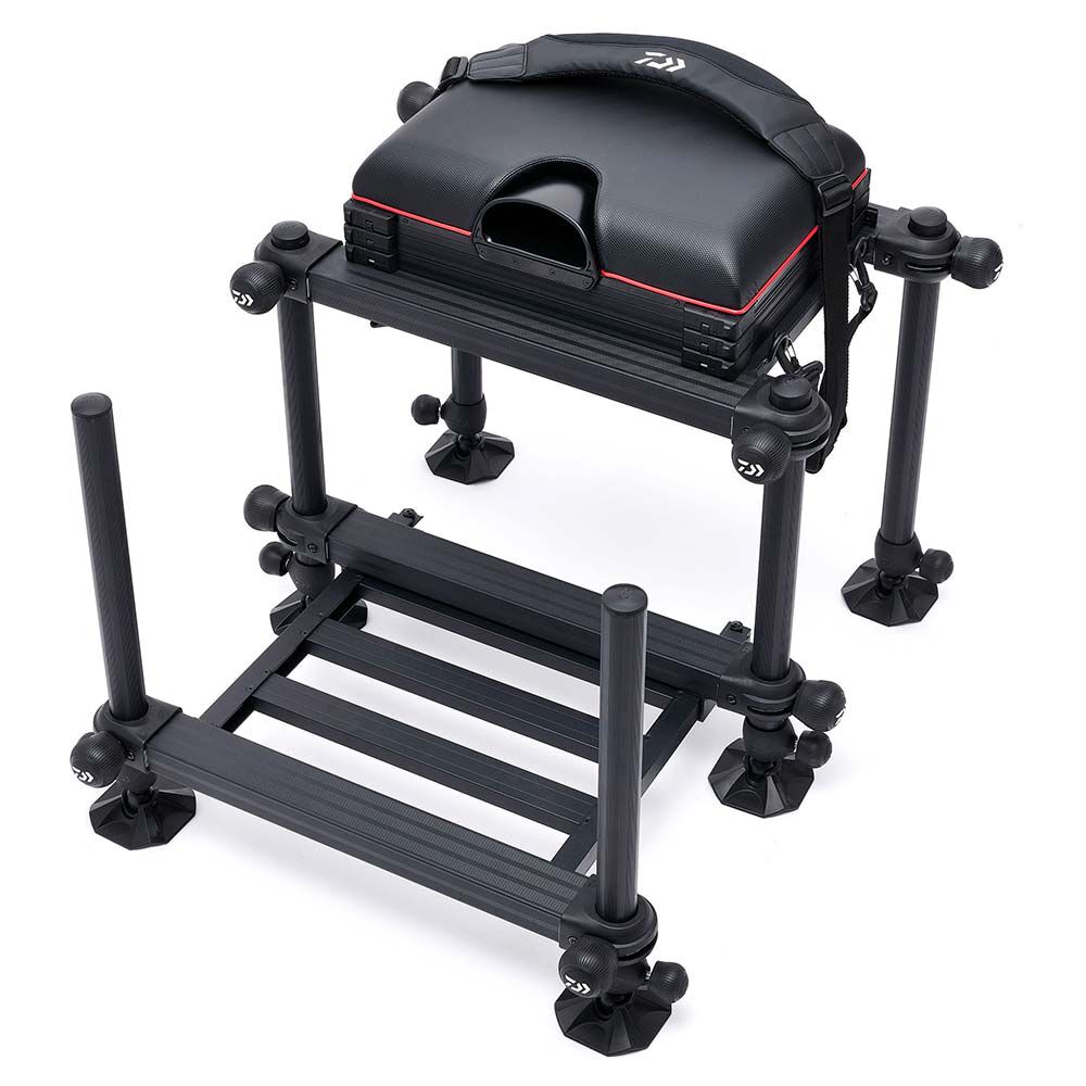 Panier Daiwa 90 + plateforme D36