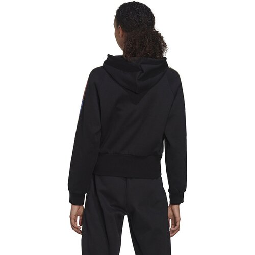 DAMEN KAPUZENSWEAT W AOP HD