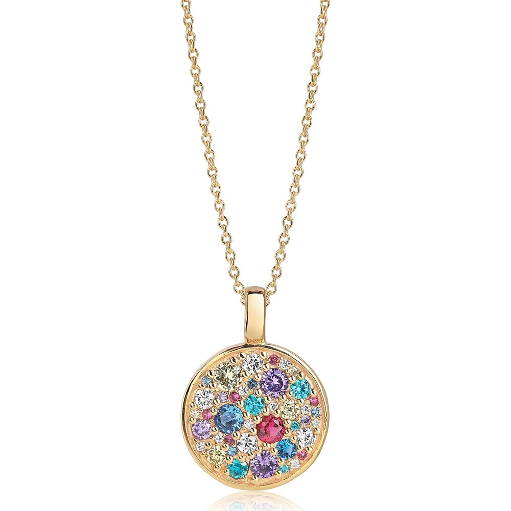 Sif Jakobs Jewellery Chaînette 925 Argent collier