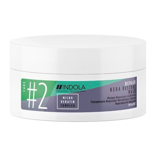 Indola Care Repair Kera Restore Maschera 200 ml