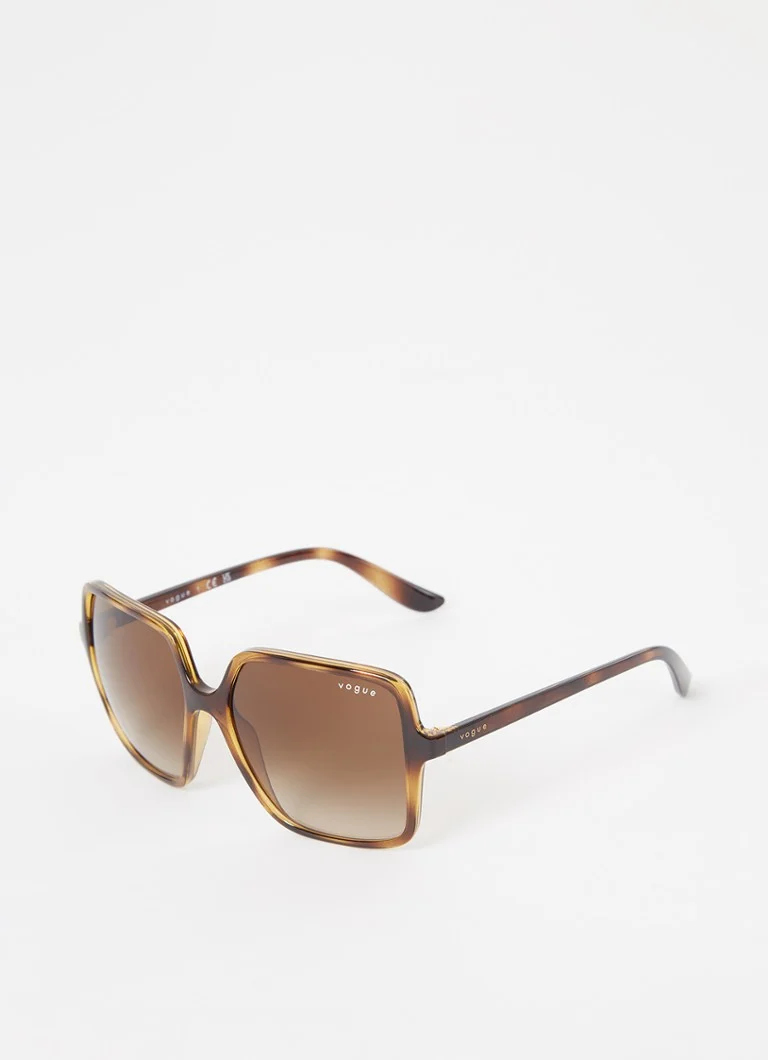 VOGUE VOGUE *VO5352S 56 BRN BRN GRD