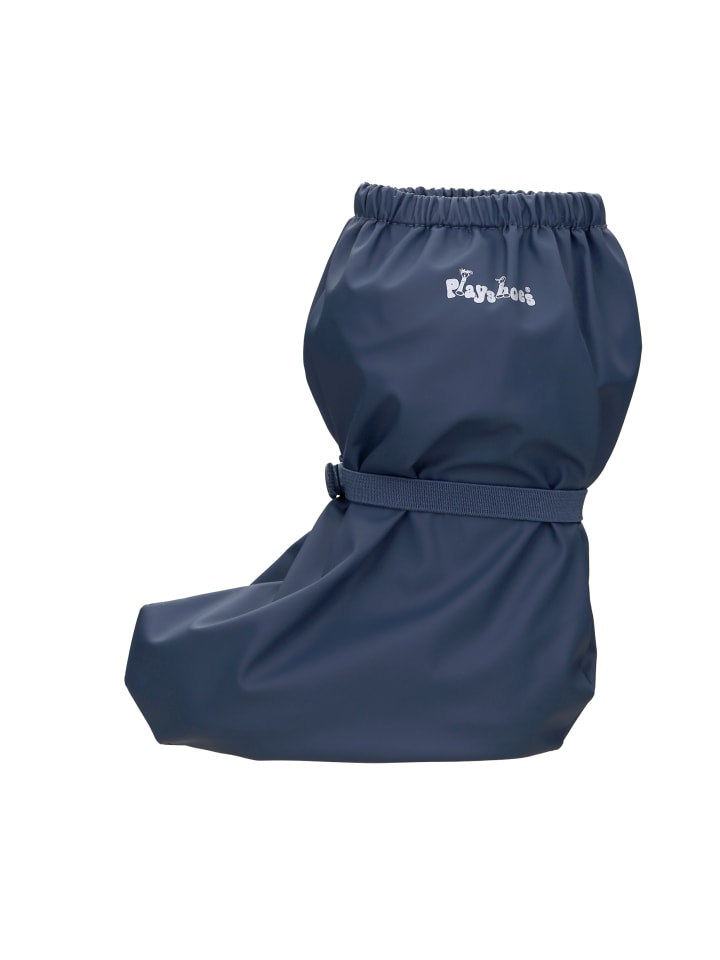 Playshoes Regenfüßlinge in Marine günstig kaufen