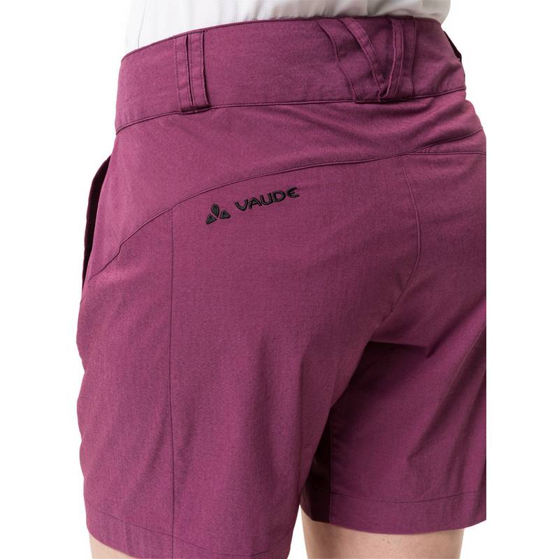 VAUDE Tremalzini II Fahrradshorts Damen