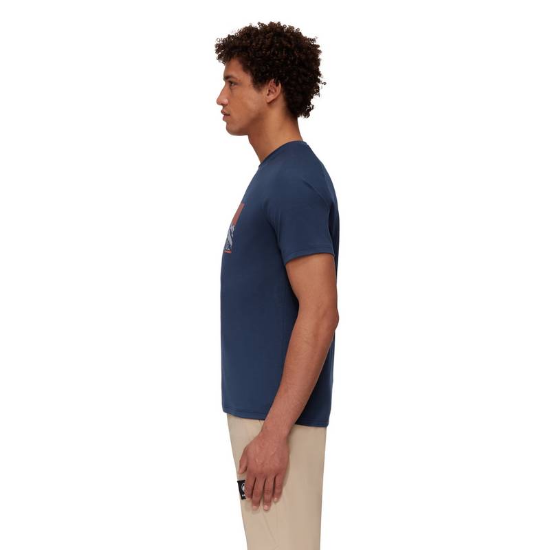 Mammut Mountain Trilogy T-Shirt Herren