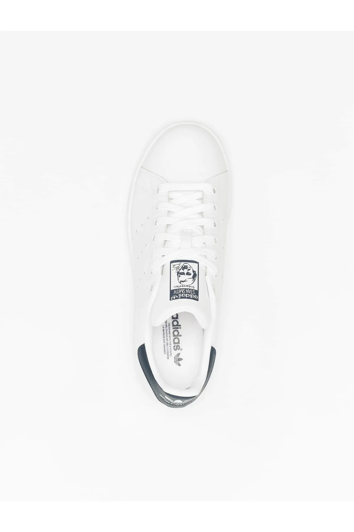 adidas  Sneaker - Weiß - Flacher Absatz