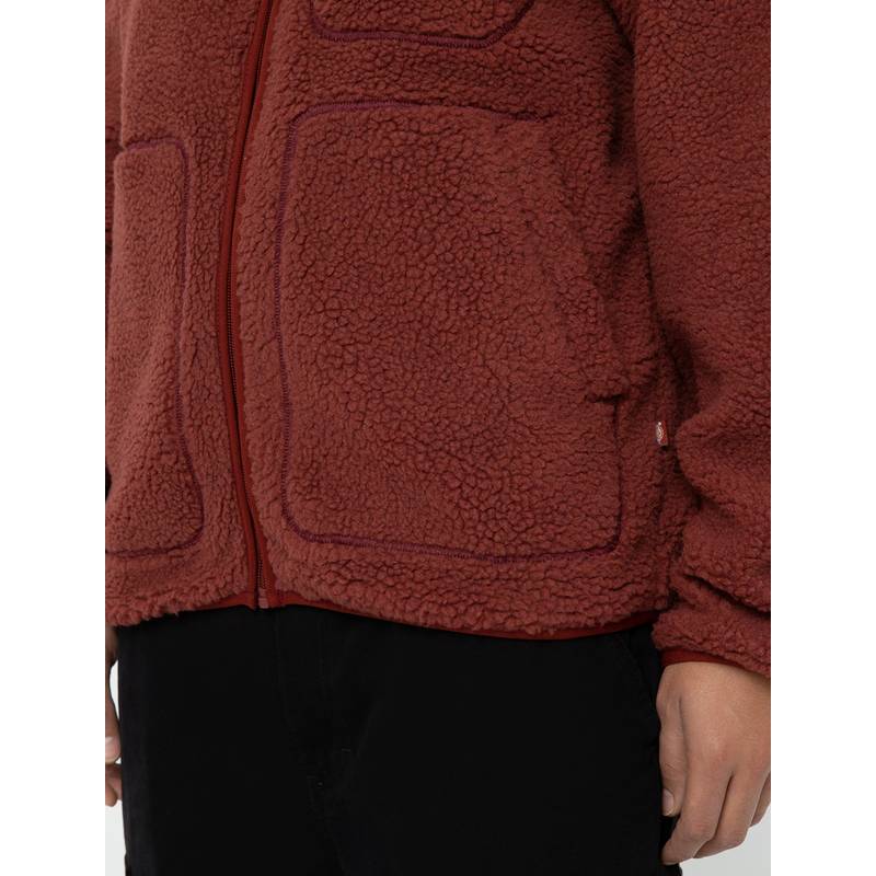 Dickies Mount Hope Fleecejacke Herren