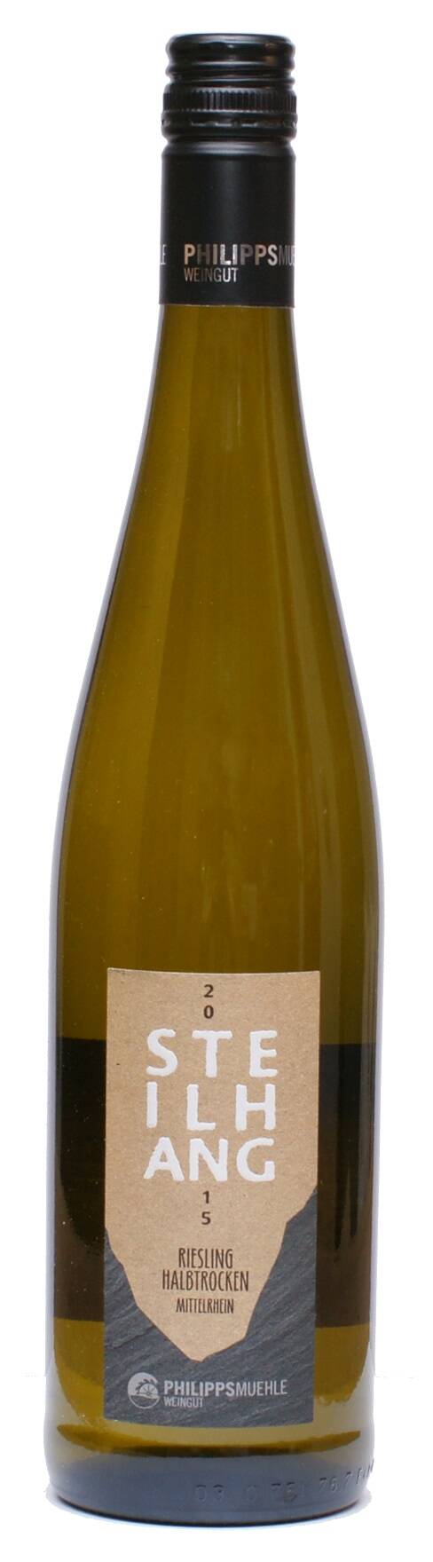 Weingut Philipps-Mühle Riesling halbtrocken 2021
