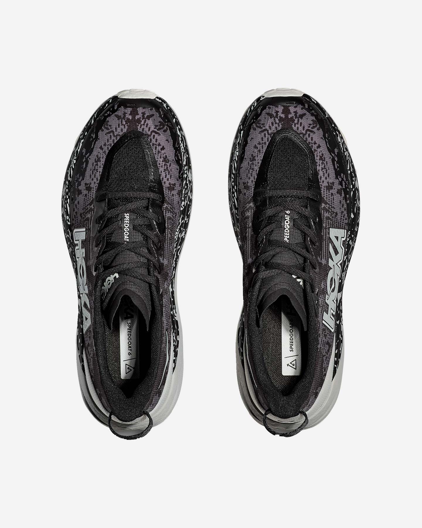 Scarpe Trail Hoka Speedgoat 6 M 1147791-BKSTR