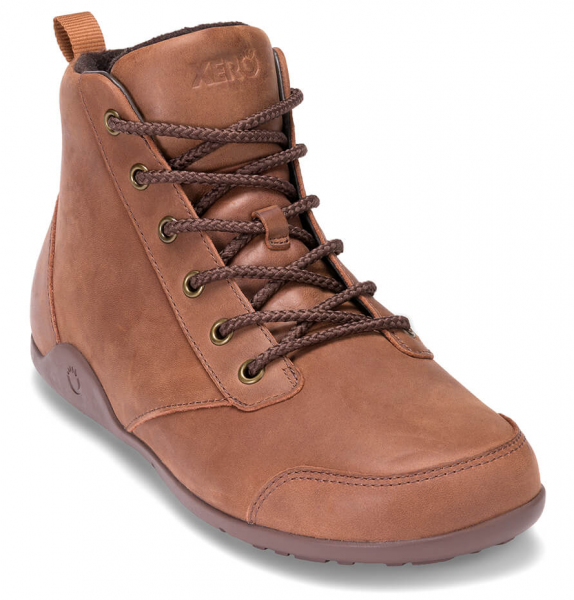 Xero |m ~ Denver Leder Boot Warm ~ Brown