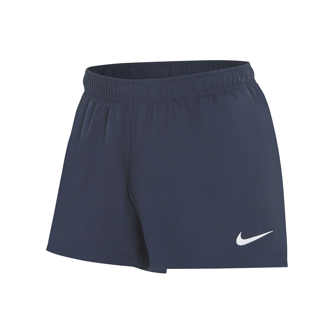 Nike Team Stock Rugby Short Blau F451