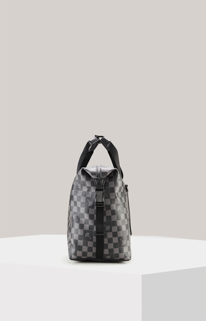 Weekender Piazza Numana Maik in Schwarz/Grau