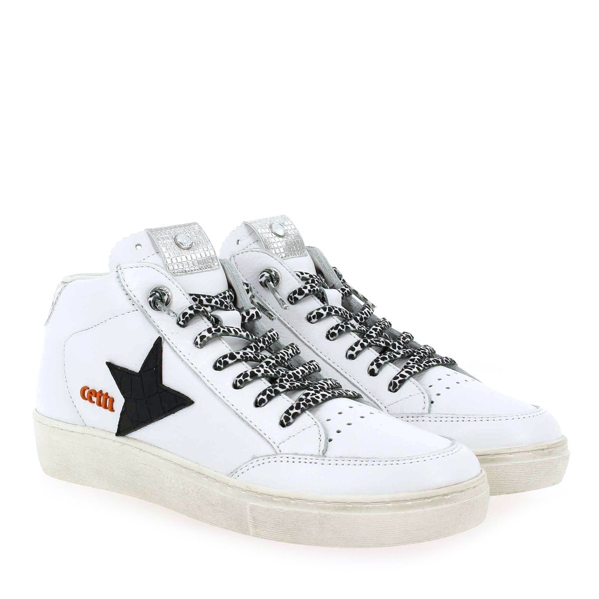 Cetti  C1333SRA - Blanc