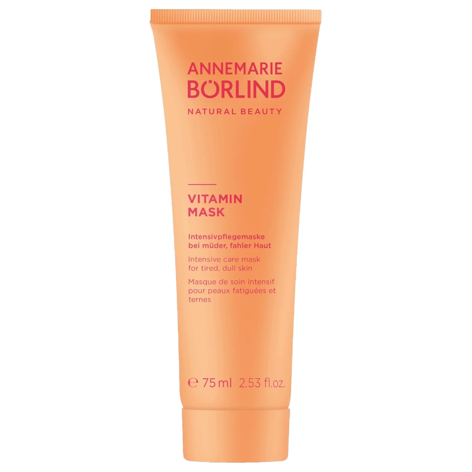 Beauty Mask vitaminska maska - posvjetljujuća maska za lice