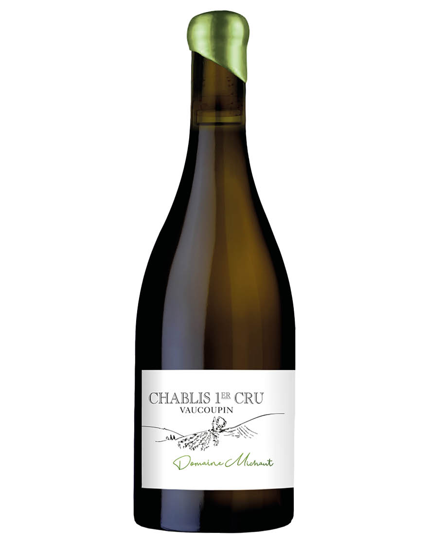 Chablis Premier Cru Vaucoupin AOC 2021 Domaine Michaut 0,75 ℓ