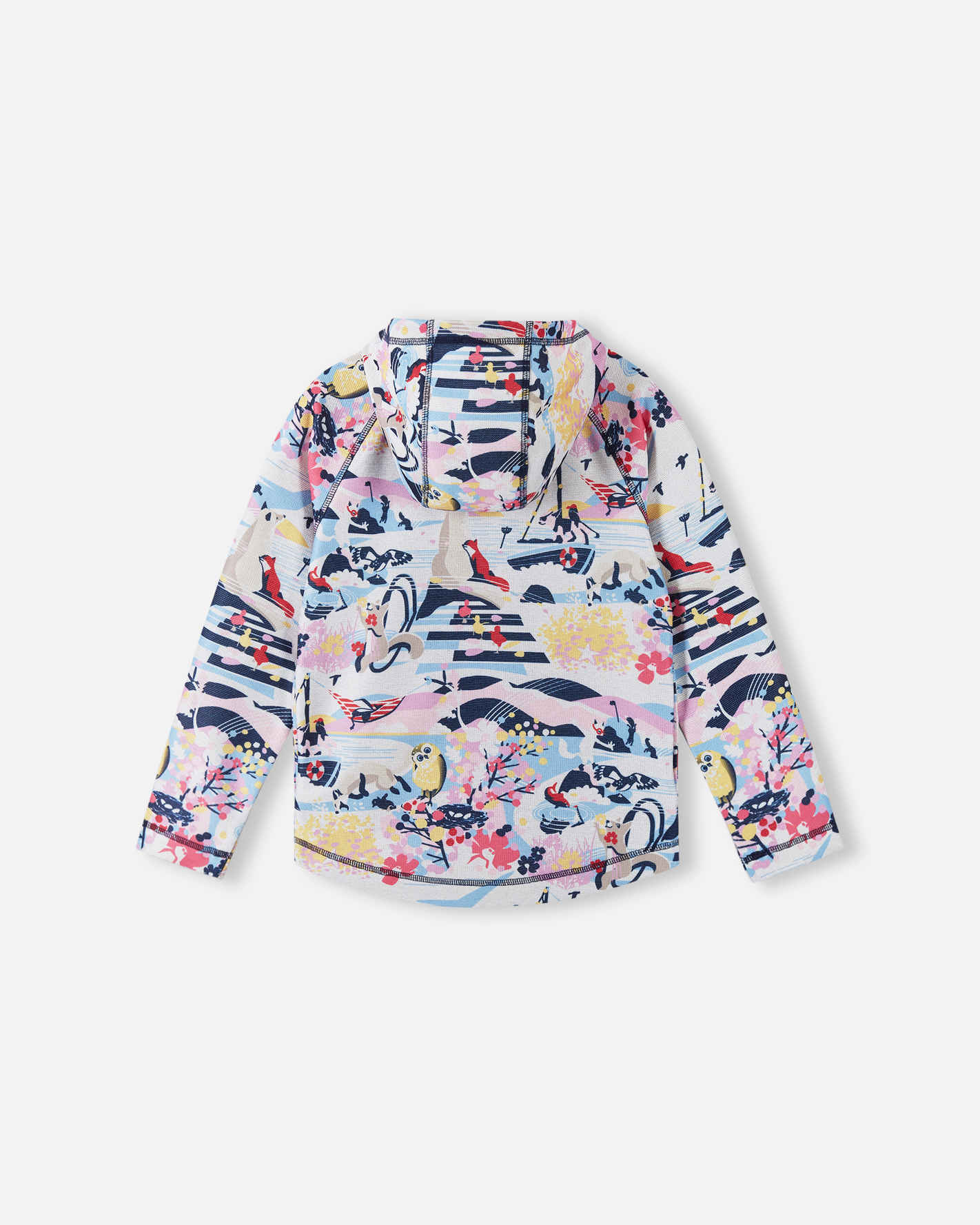 Kinder Strickfleecejacke Haave