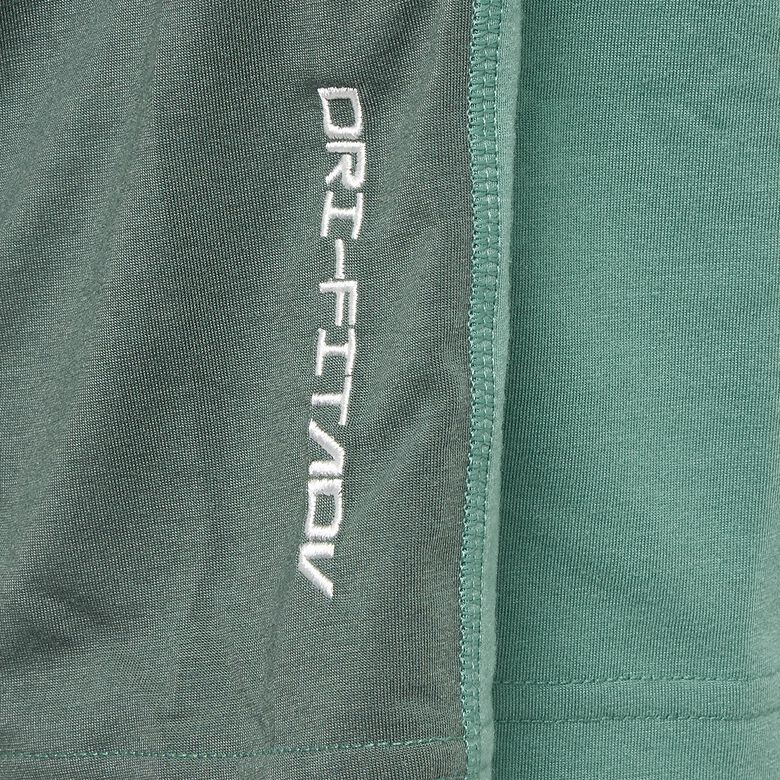 NIKE ACG Dri-Fit ADV Goat Rocks Shortsleeve bicoastal/vintage green