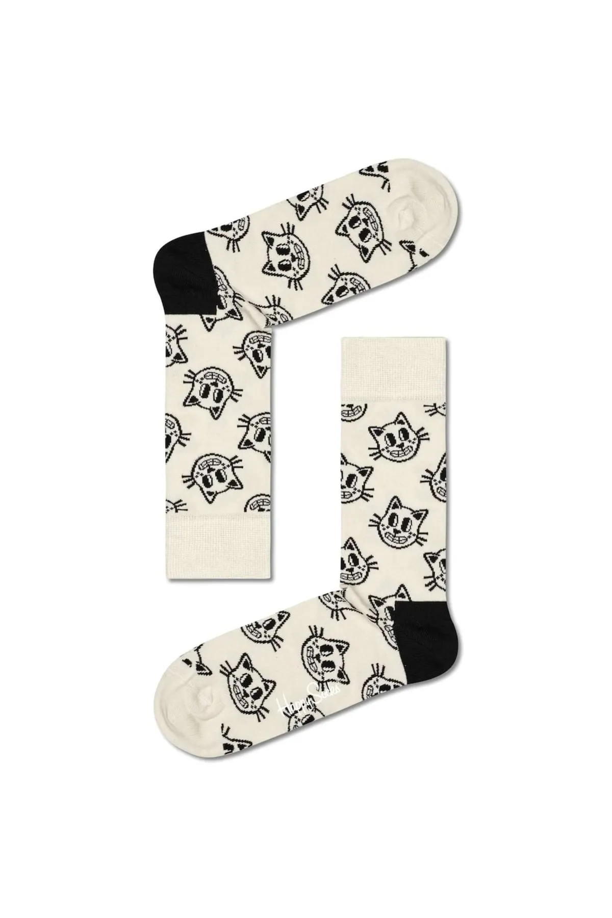 Happy Socks  2er-Pack Haustiersocken-Geschenkset
