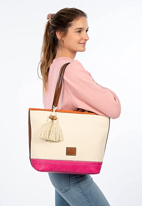 CALPIERRE Handtaschen bunt Polly