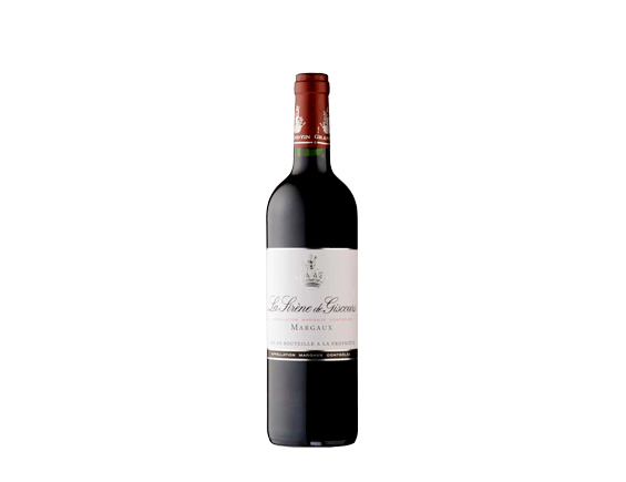 Sirène de Giscours 2018 Bordeaux Margaux