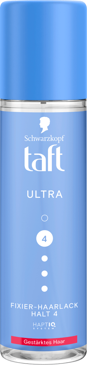 Haarlack ULTRA Halt 4, 200 ml