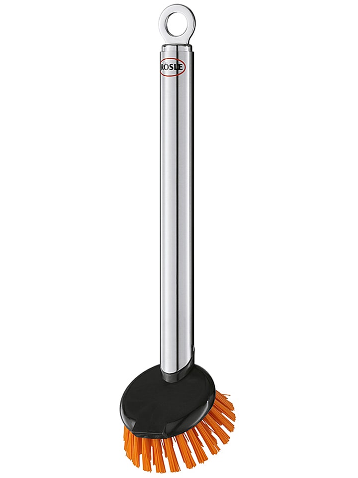 Rösle Spülbürste in Orange - (L)24,5 cm günstig kaufen onesize