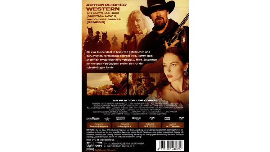 Gunfight at Rio Bravo