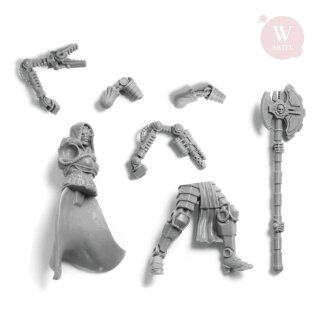 Techpriest Ivarella