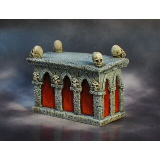 Altar of Evil