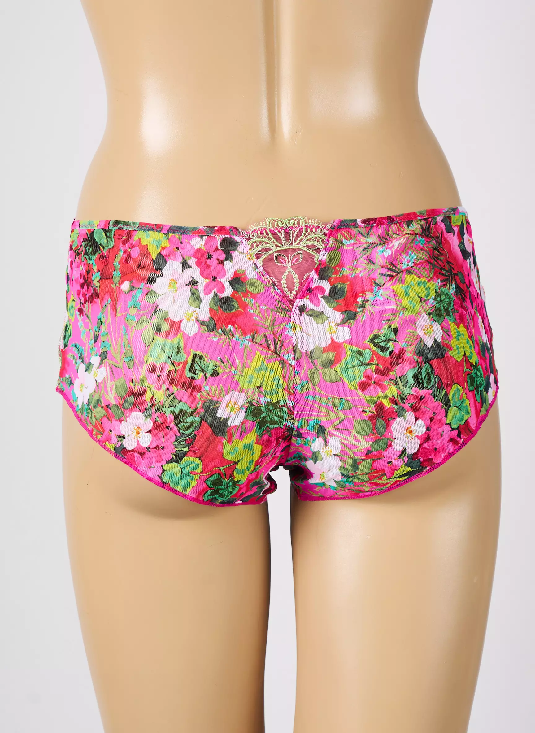Lise Charmel Shorties Femme couleur rose