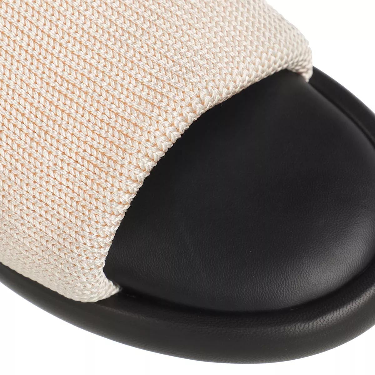 PROENZA SCHOULER Klassische Sandalen weiss Slide