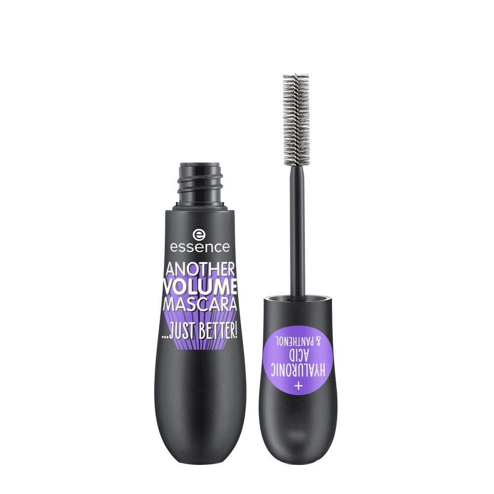 essence ANOTHER VOLUME MASCARA...JUST BETTER! mascara volumateur Mascara