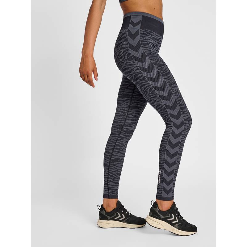 hummel hmlMT SAGA SEAMLESS MW TIGHTS Tights Damen