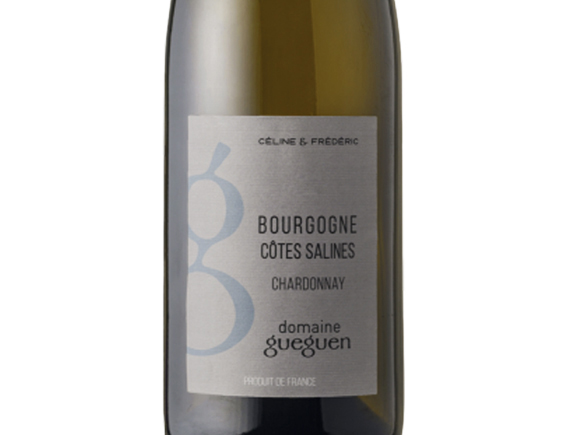 Domaine Gueguen Bourgogne Côtes Salines Blanc 2022
