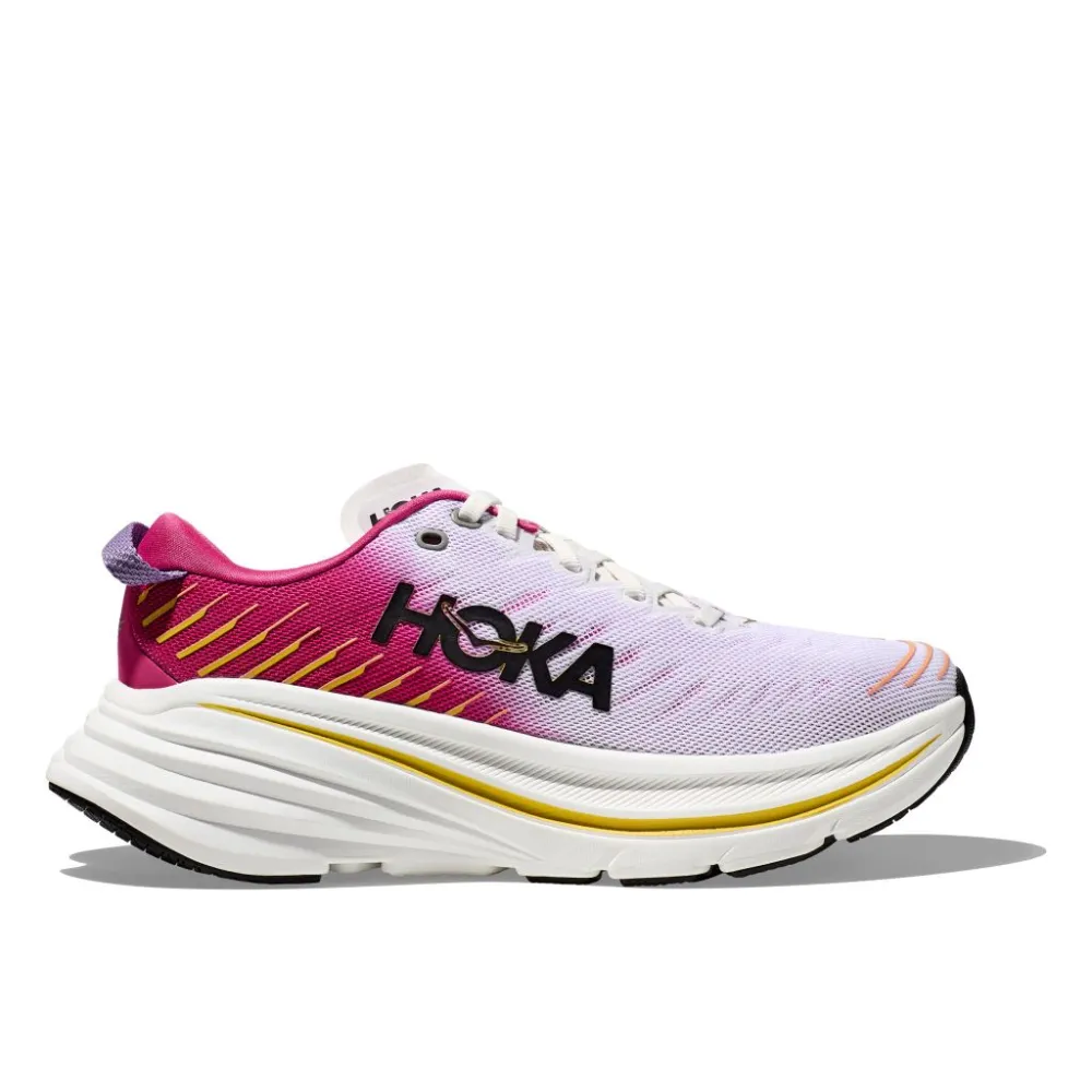 Hoka Bondi X 1113513-BDBPY / weiss