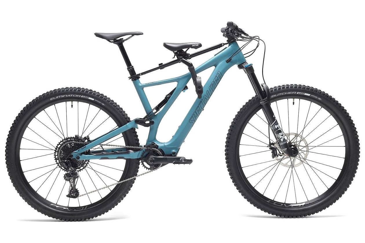 Kids Ride Shotgun Pro MTB Front Kindersitz