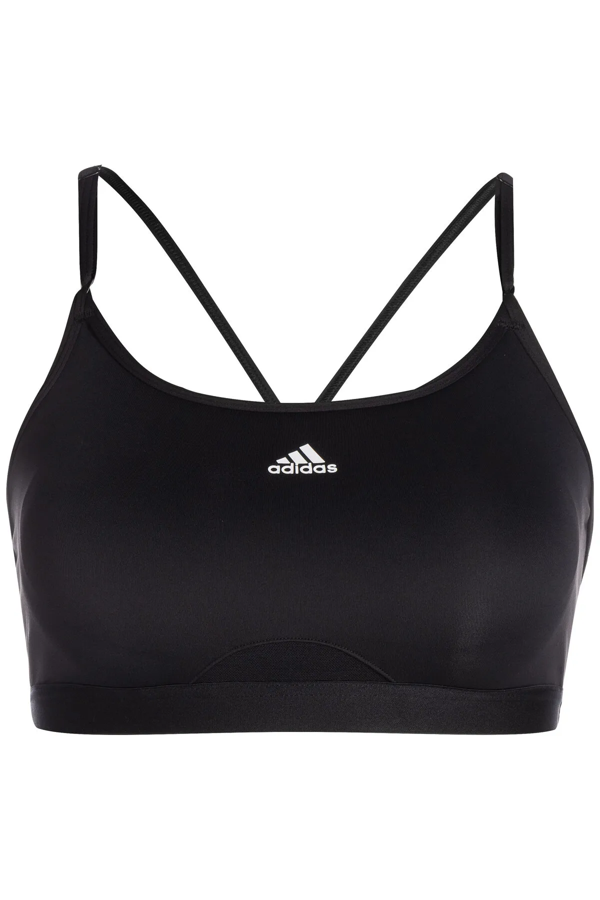 adidas  Sport-BH - Schwarz - Bunt