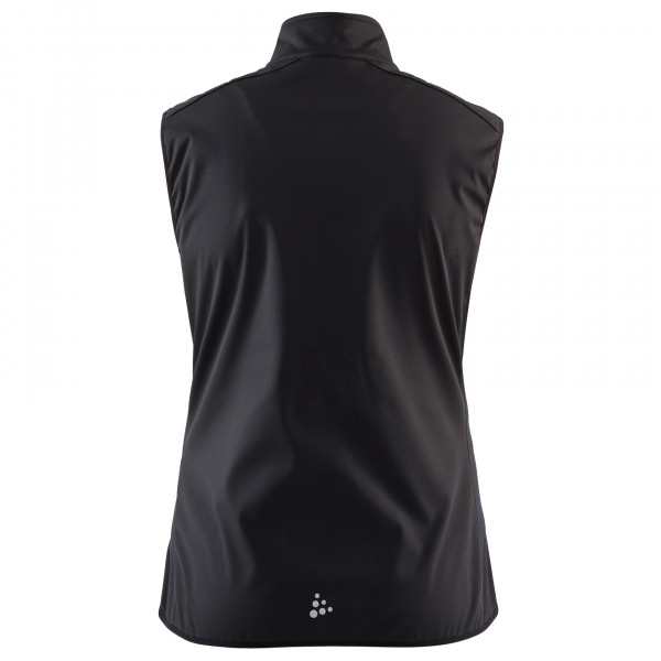 Craft - Women's Warm Vest - Softshellweste