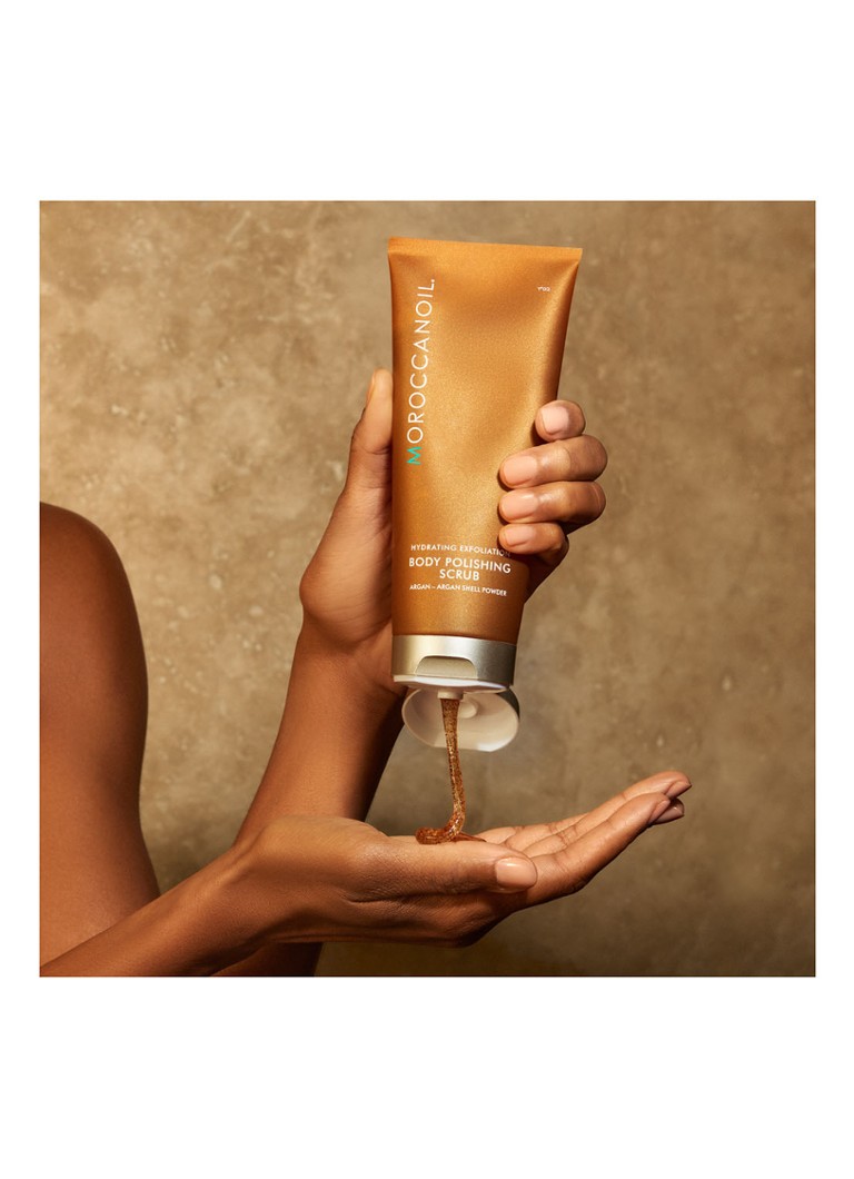 Moroccanoil testradír illatosító eredeti - testradír