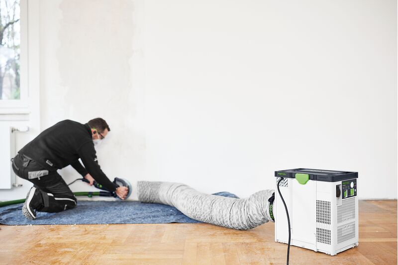 Festool Tilbehør 577964 LS-SYS-AIR D200x6m Tilluftsslange til SYS-AIR luftrenser