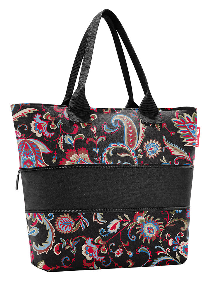 Reisenthel Shopper in Schwarz/ Bunt - (B)50 x (H)26 x (T)16 cm günstig kaufen onesize