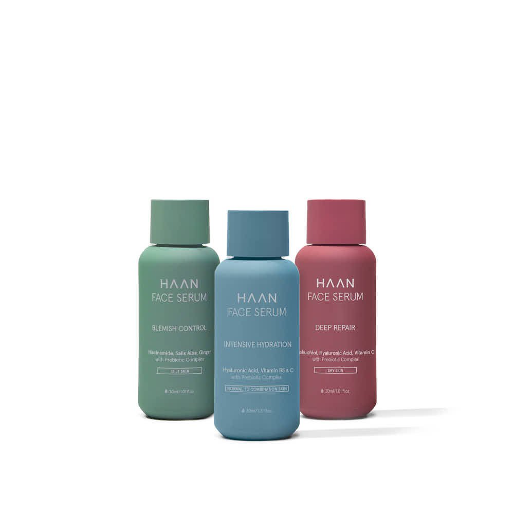 HAAN Gesichtspflege Face Serum oily Skin Refill