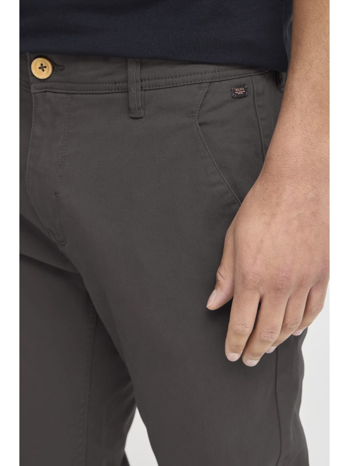 BLEND Chinohose in Grau günstig kaufen