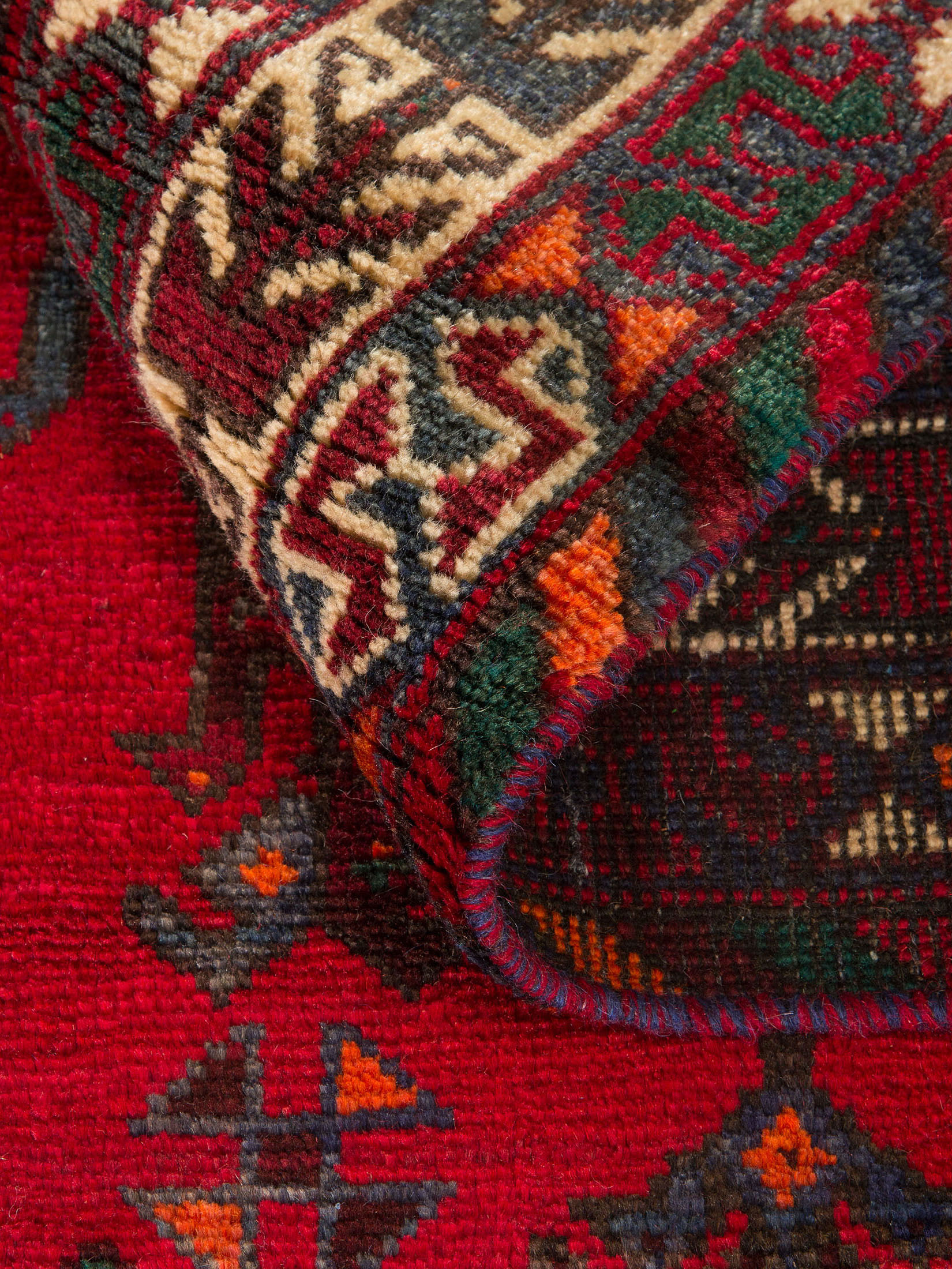 Shiraz ca. 206 x 284 cm, Unikat / Einzelstück