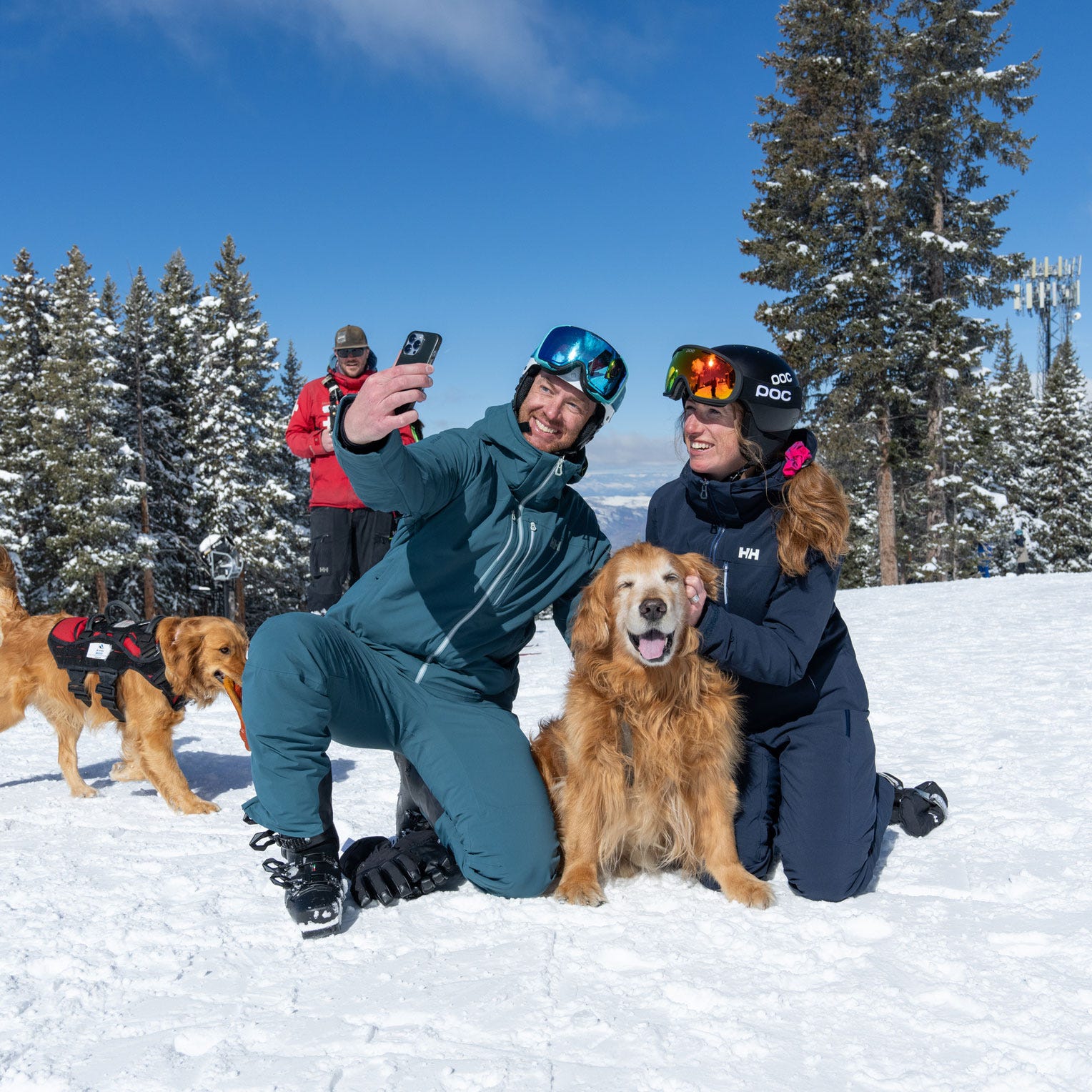 Men's Alpha LIFALOFT Insulated Ski Jacket